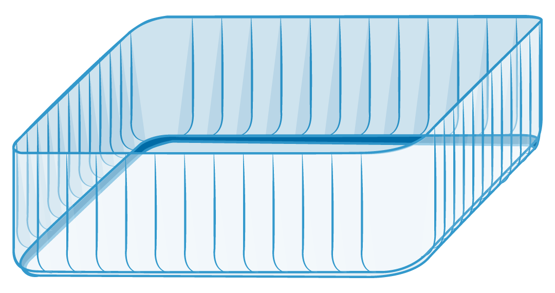 Polypropylene case